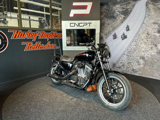 harley-davidson - sportster-low-xl-883-l