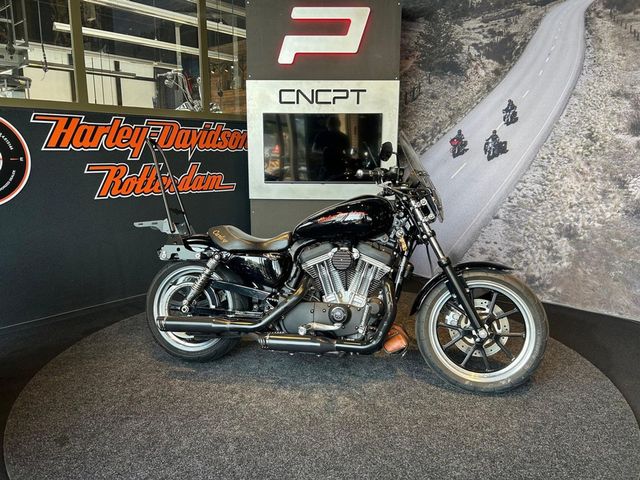 harley-davidson - sportster-low-xl-883-l