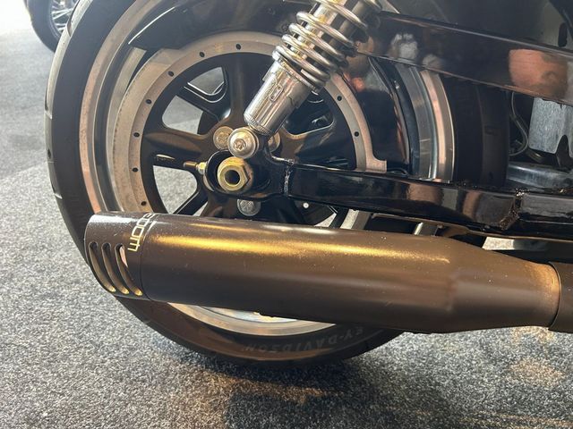 harley-davidson - sportster-low-xl-883-l