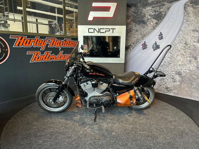 harley-davidson - sportster-low-xl-883-l