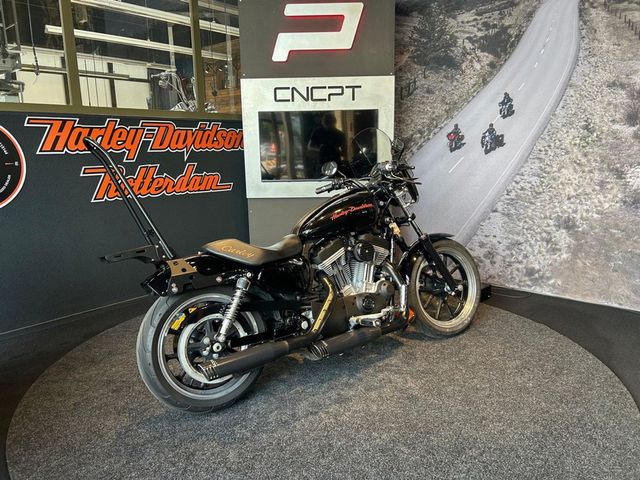 harley-davidson - sportster-low-xl-883-l