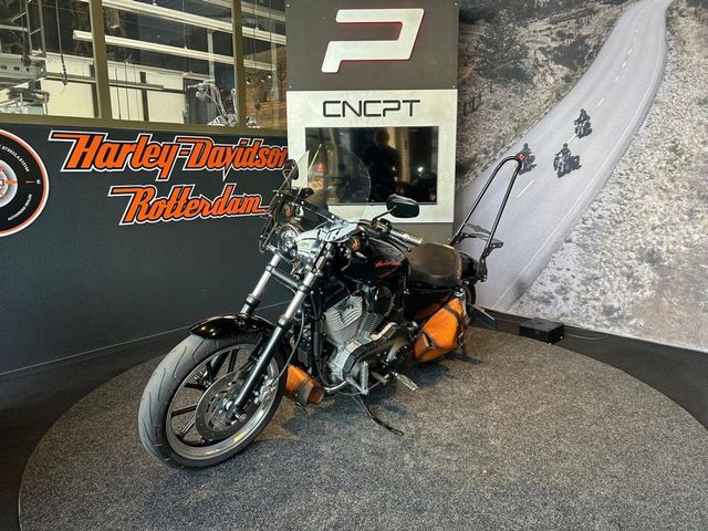 harley-davidson - sportster-low-xl-883-l