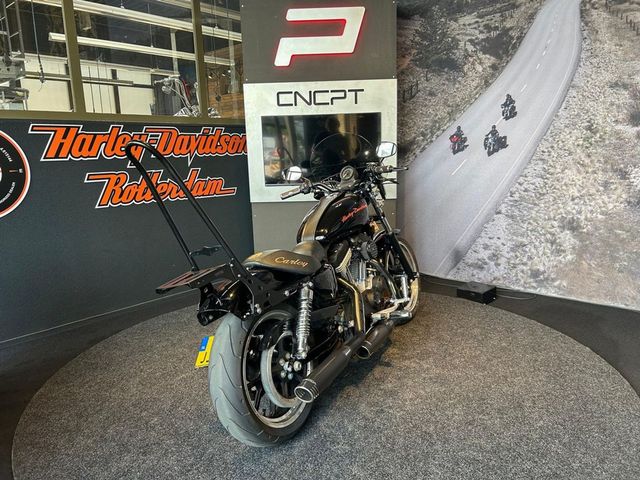 harley-davidson - sportster-low-xl-883-l