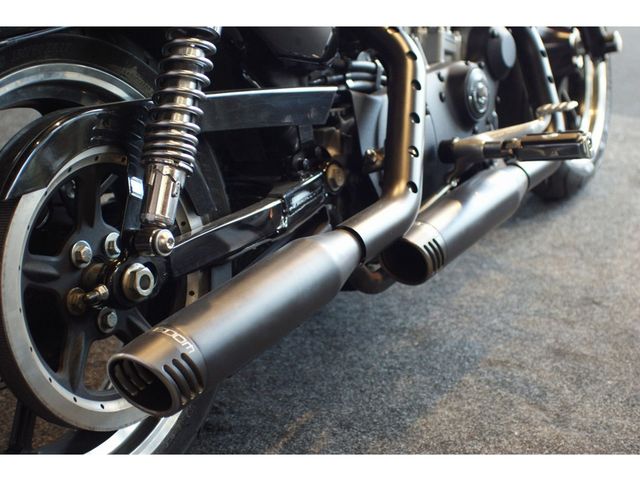 harley-davidson - sportster-low-xl-883-l