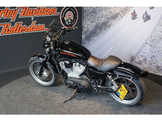 harley-davidson - sportster-low-xl-883-l