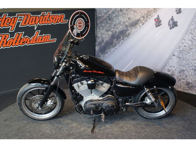 harley-davidson - sportster-low-xl-883-l