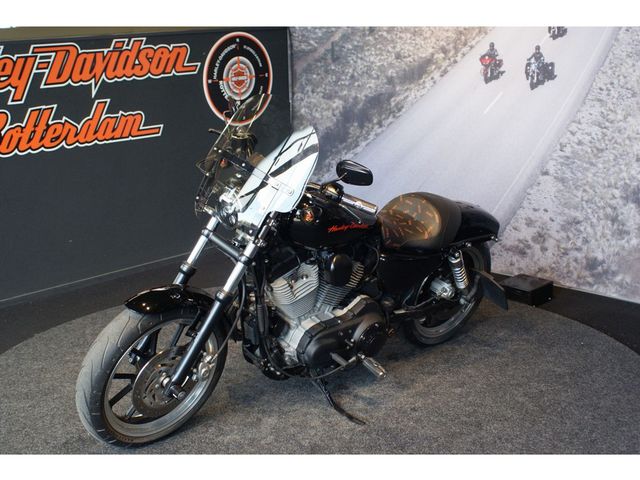 harley-davidson - sportster-low-xl-883-l