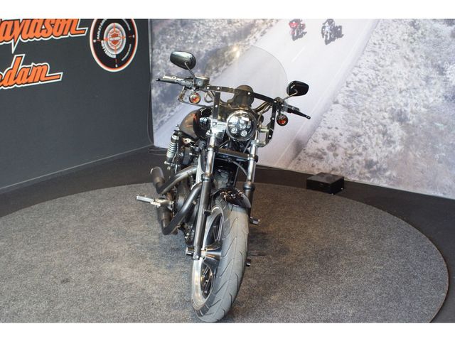 harley-davidson - sportster-low-xl-883-l