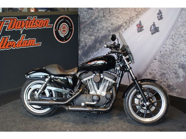 harley-davidson - sportster-low-xl-883-l