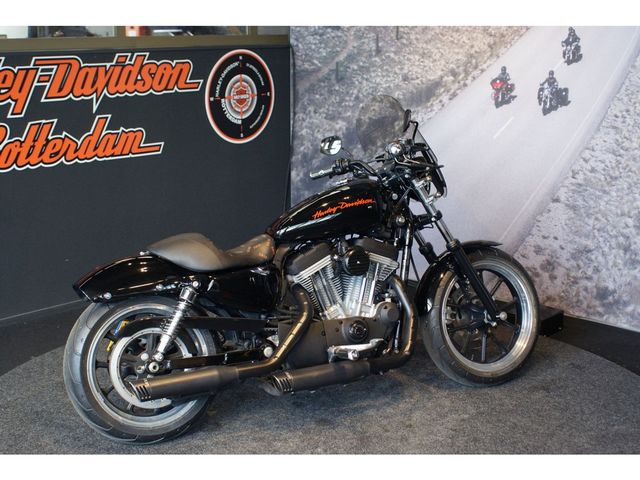 harley-davidson - sportster-low-xl-883-l