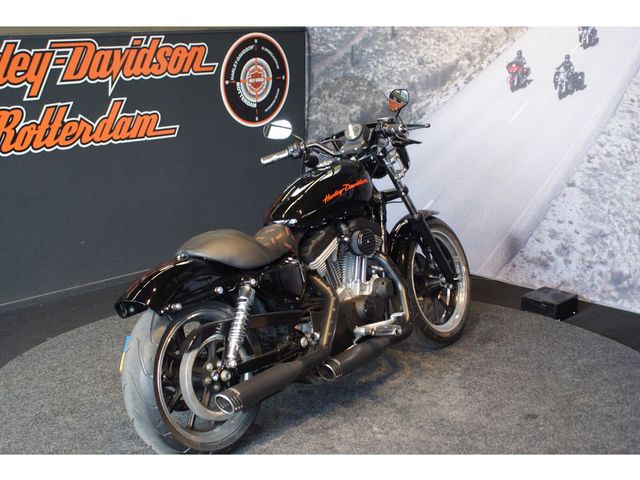 harley-davidson - sportster-low-xl-883-l