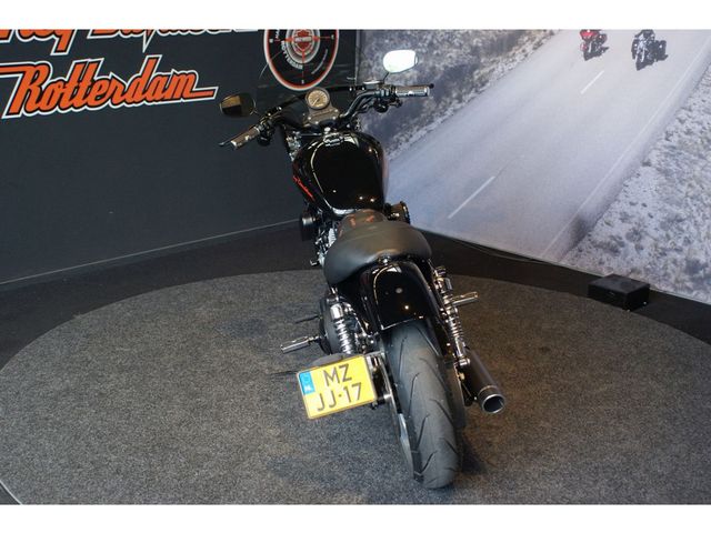 harley-davidson - sportster-low-xl-883-l
