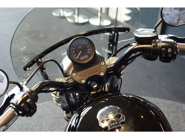 harley-davidson - sportster-low-xl-883-l