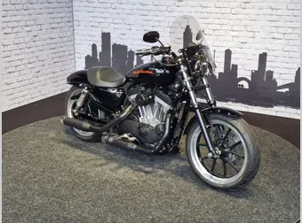 Harley-Davidson Sportster LOW XL 883 L 2011 occasion