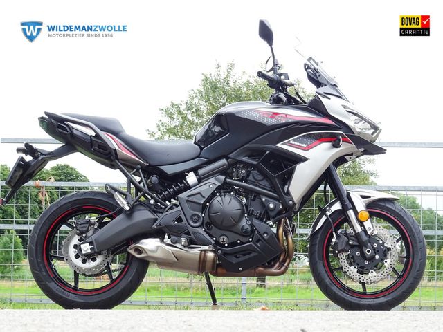 kawasaki - versys-650-abs