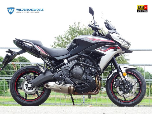 kawasaki - versys-650-abs