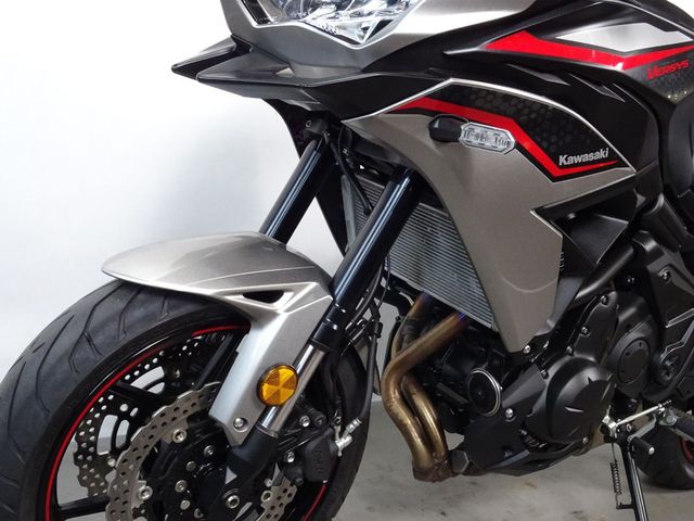 kawasaki - versys-650-abs