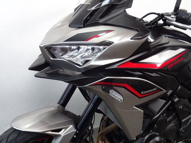 kawasaki - versys-650