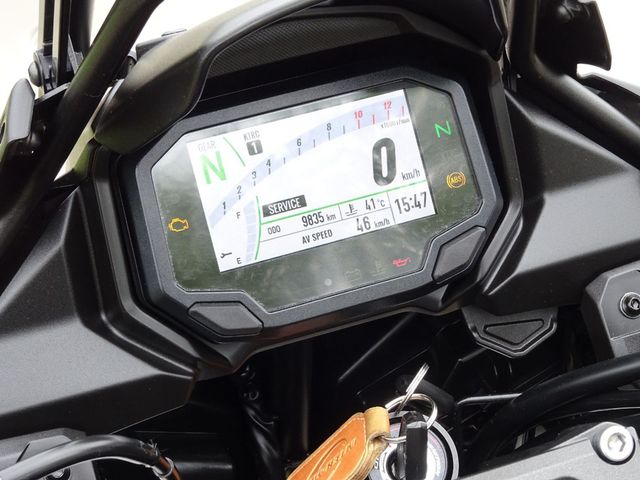 kawasaki - versys-650-abs