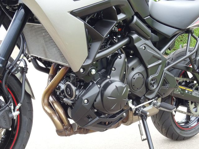 kawasaki - versys-650-abs