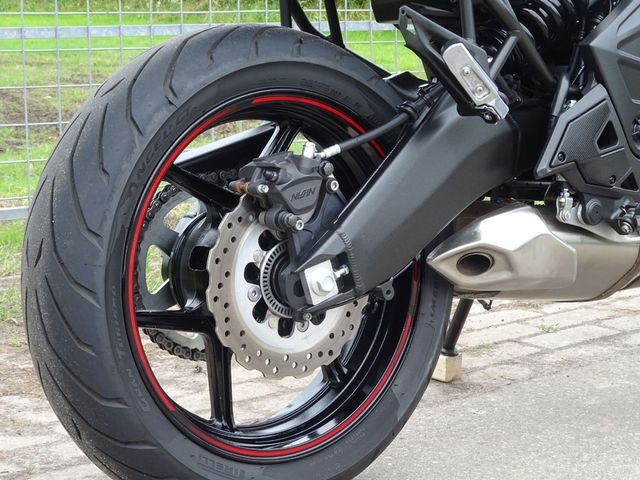 kawasaki - versys-650-abs