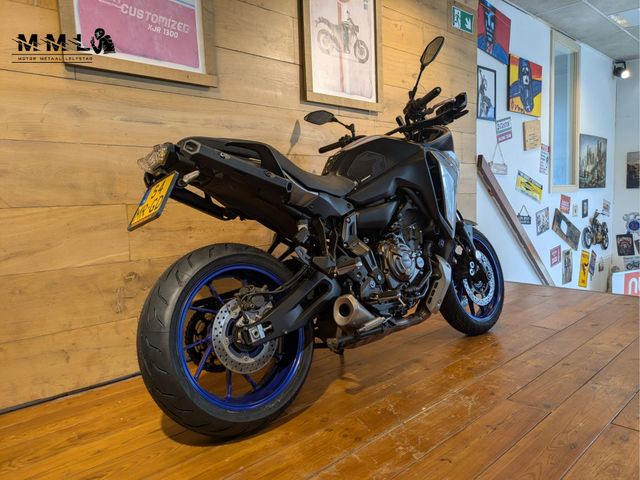 yamaha - tracer-7