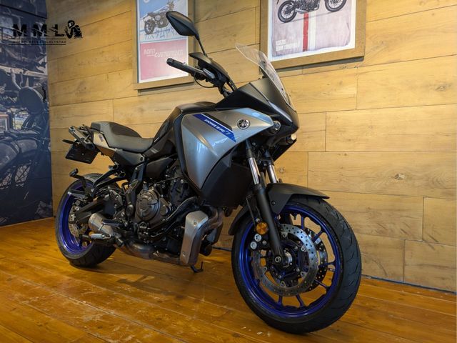 yamaha - tracer-7