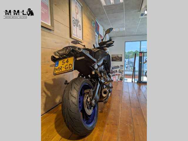 yamaha - tracer-7