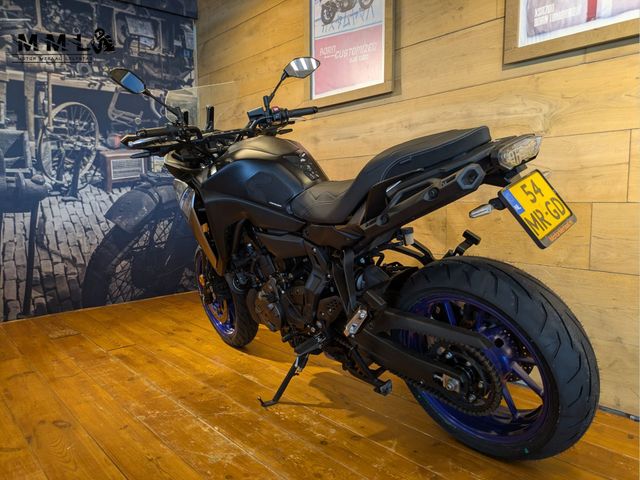 yamaha - tracer-7
