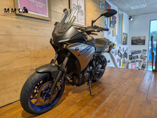 yamaha - tracer-7