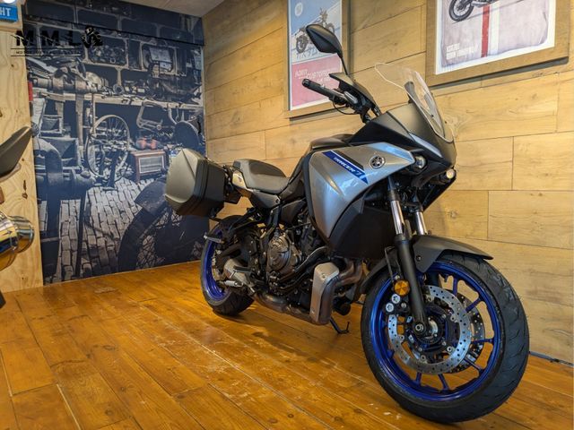 yamaha - tracer-7