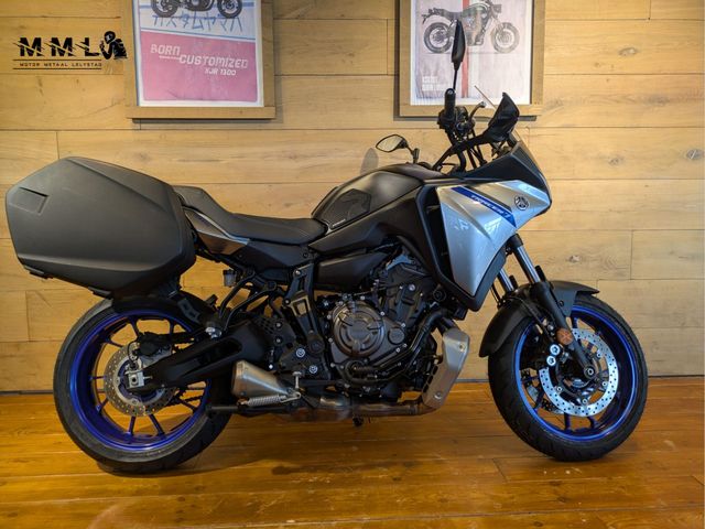 yamaha - tracer-7