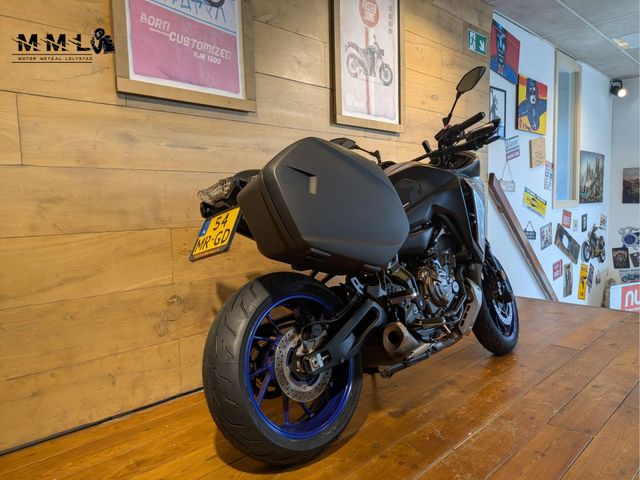 yamaha - tracer-7