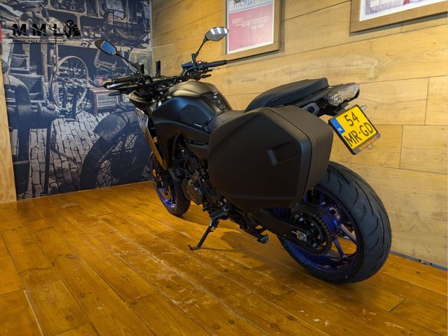 yamaha - tracer-7
