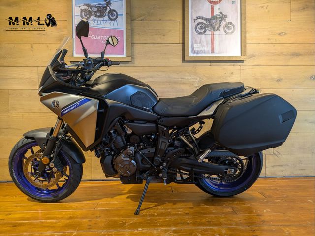 yamaha - tracer-7
