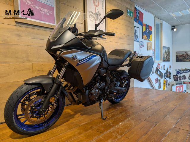 yamaha - tracer-7