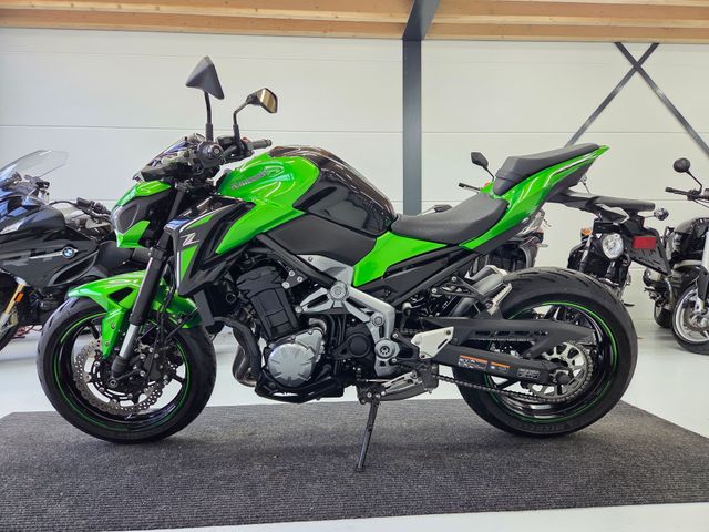 kawasaki - z900