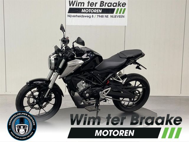 honda - cb-125-r