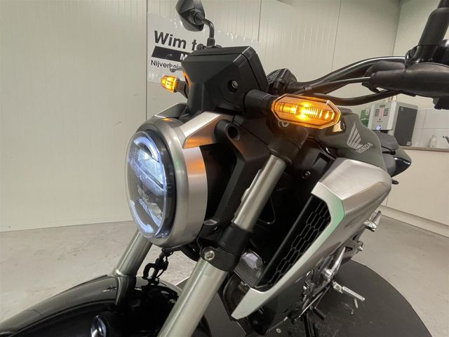 honda - cb-125-r