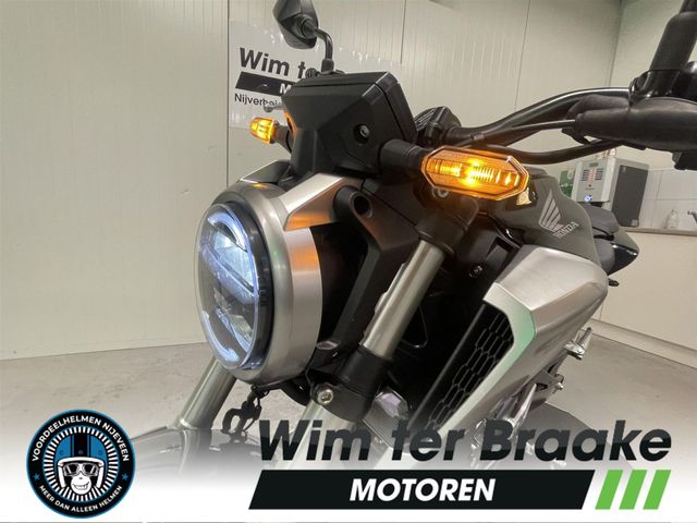 honda - cb-125-r
