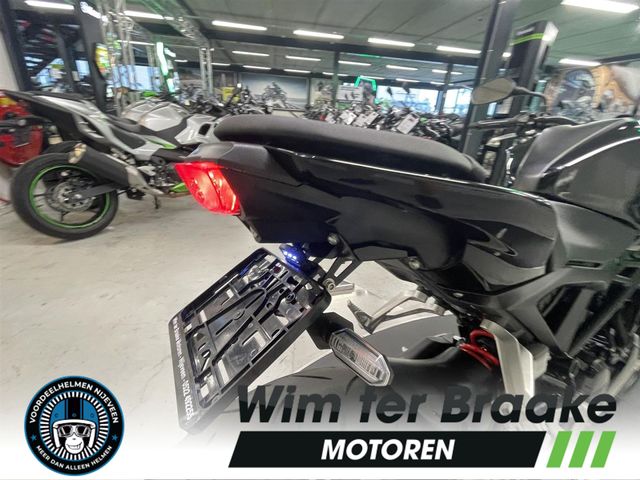honda - cb-125-r
