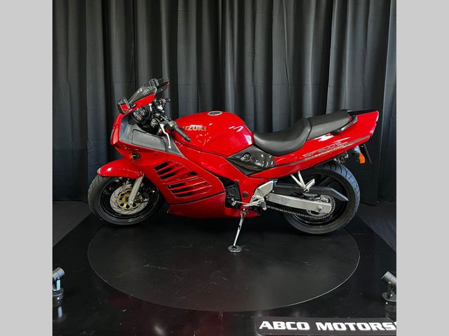 suzuki - rf-600-r