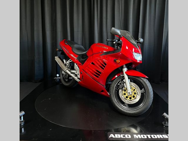 suzuki - rf-600-r