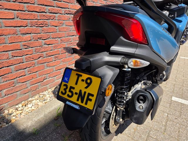 yamaha - tricity-300