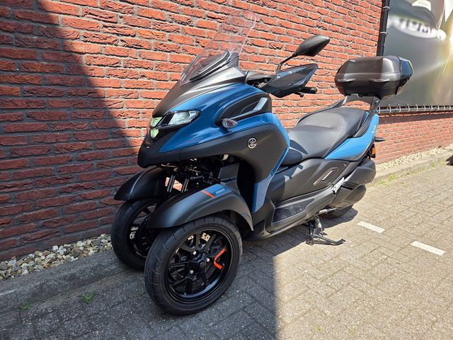 yamaha - tricity-300