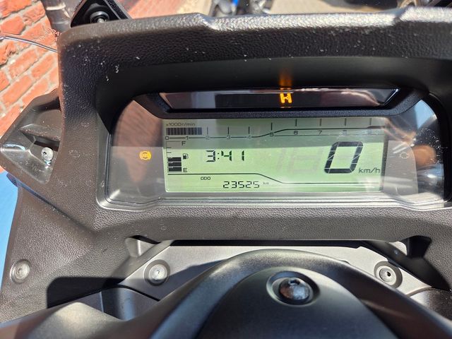 yamaha - tricity-300