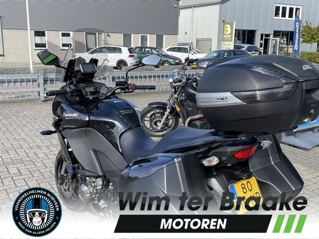 kawasaki - versys-1000-tourer
