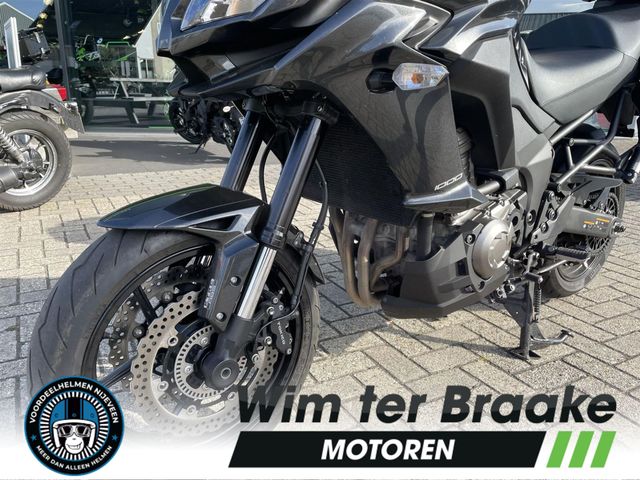 kawasaki - versys-1000-tourer