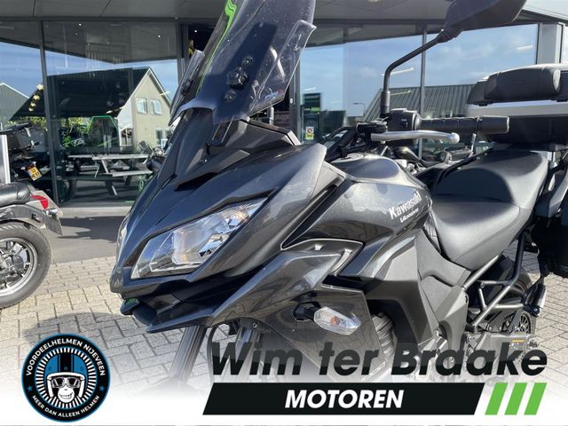 kawasaki - versys-1000-tourer