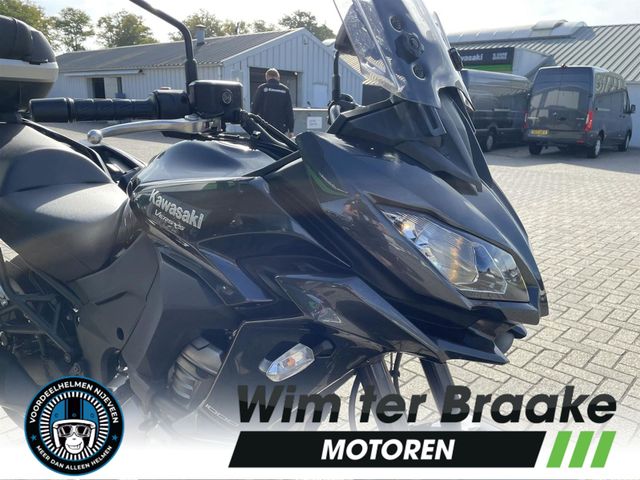kawasaki - versys-1000-tourer